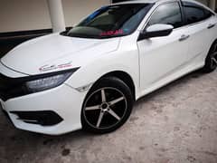 Honda Civic VTi Oriel 2021