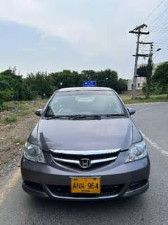 Honda City IDSI 2007 0