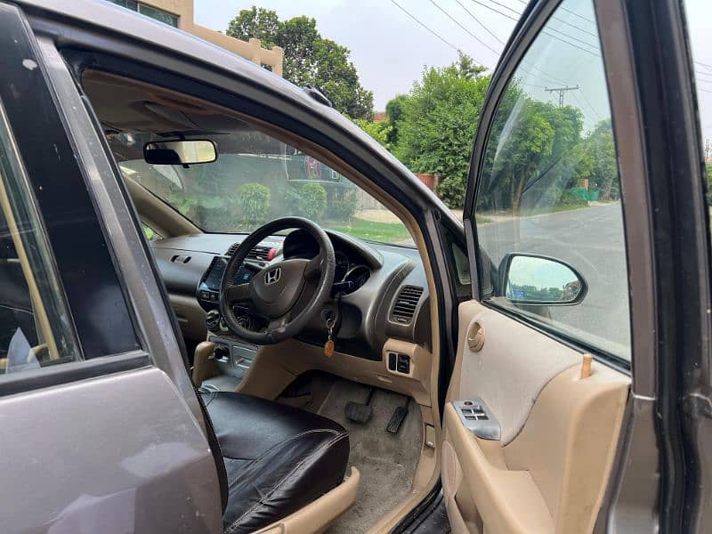 Honda City IDSI 2007 7