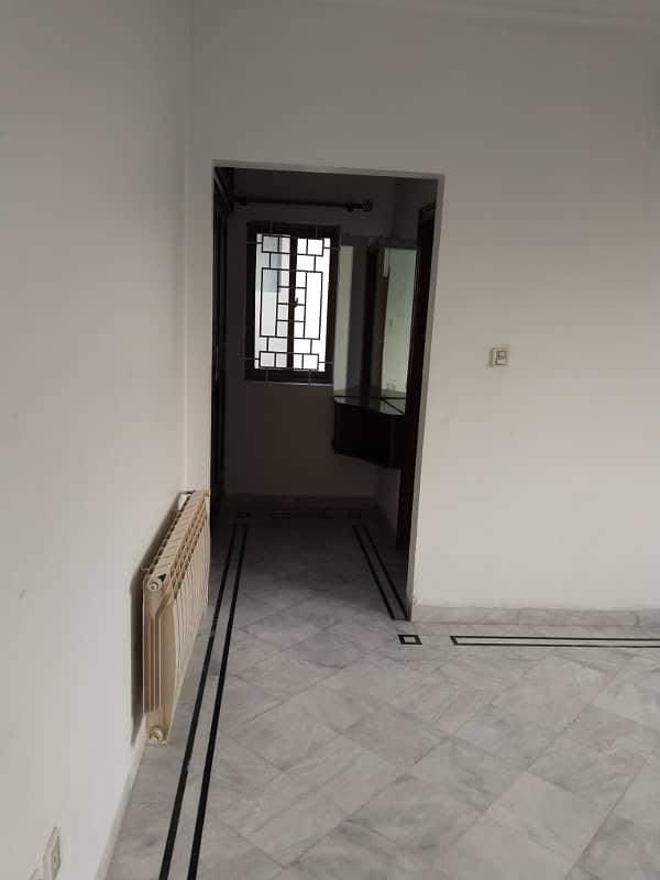 E11 Margalla view 3bed upper portion 8