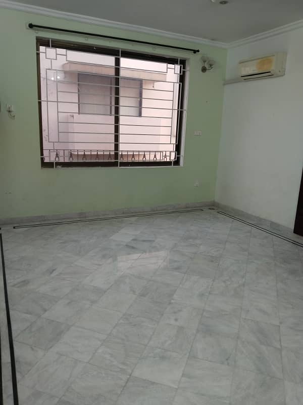 E11 Margalla view 3bed upper portion 11