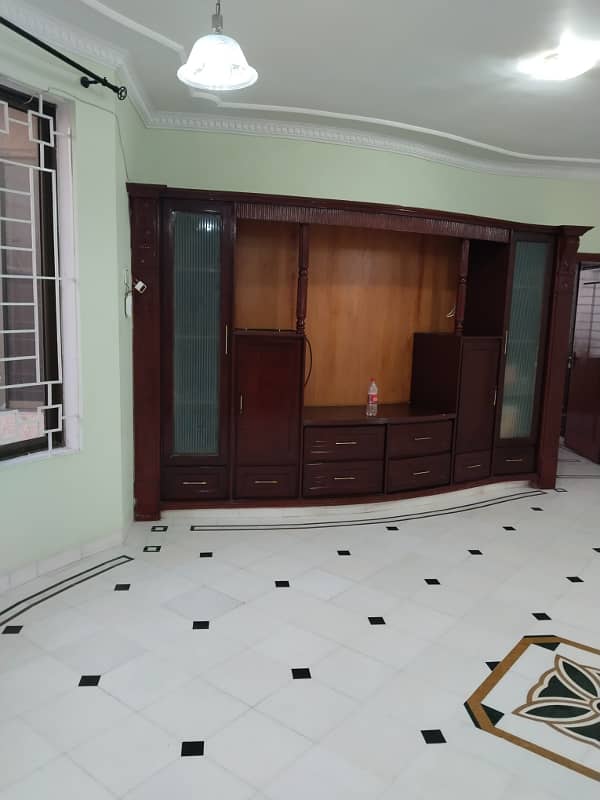 E11 Margalla view 3bed upper portion 16