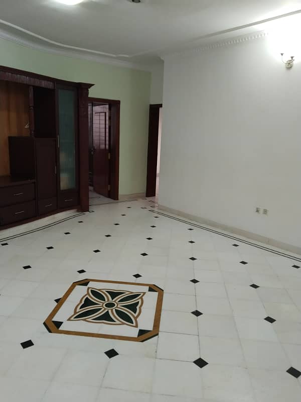 E11 Margalla view 3bed upper portion 17