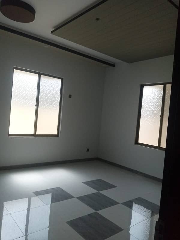 400 Square Yards Single Storey Leased House For Sale 11