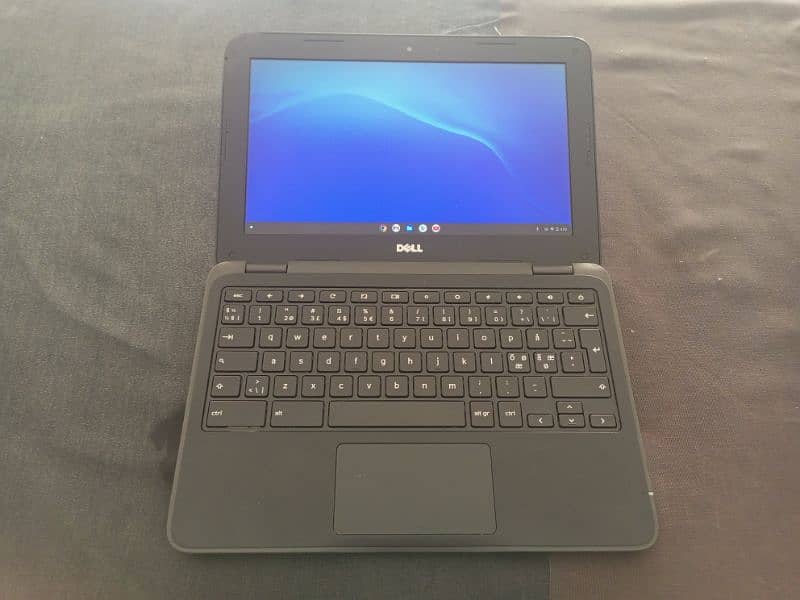 Dell Chromebook 11 3180 0