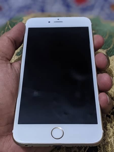 IPhone 6s Plus (32Gb) Good condition whatsapp no (03274117805) 7