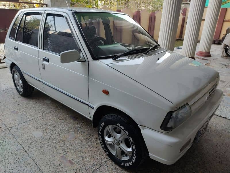 Suzuki Mehran VXR 2018 2