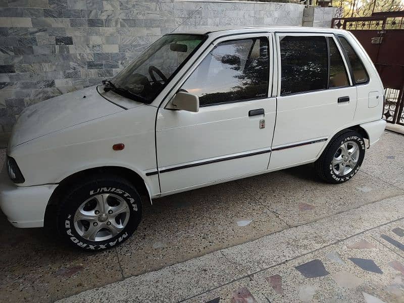 Suzuki Mehran VXR 2018 3