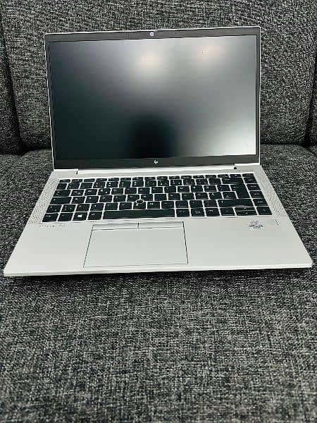 Hp Elitebook 840 G7 
Core I5 10th Generation 3