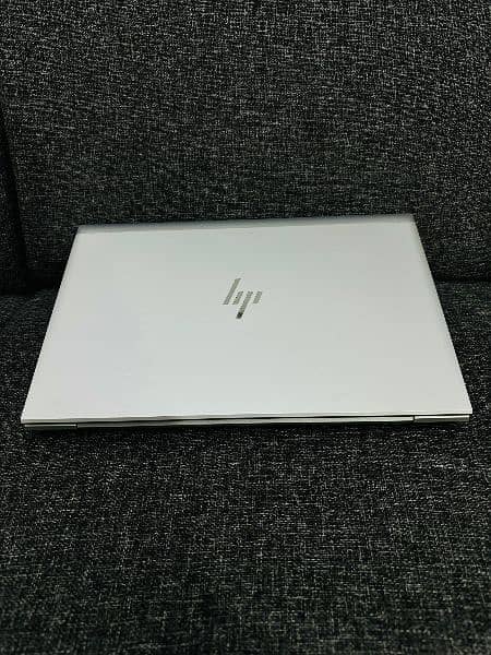 Hp Elitebook 840 G7 
Core I5 10th Generation 4