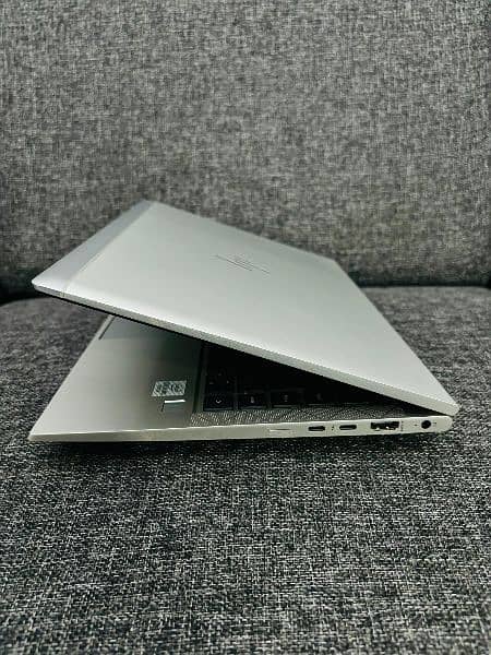 Hp Elitebook 840 G7 
Core I5 10th Generation 5