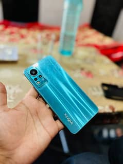 Infinix Note 11 New Condition 6/128 no scratch jelly sheet lagi hoi