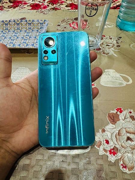 Infinix Note 11 New Condition 6/128 no scratch jelly sheet lagi hoi 4