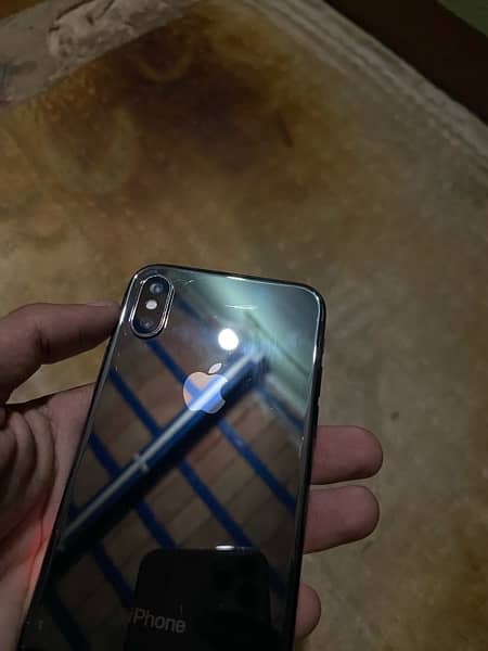 Iphone X PTA Aproved 1