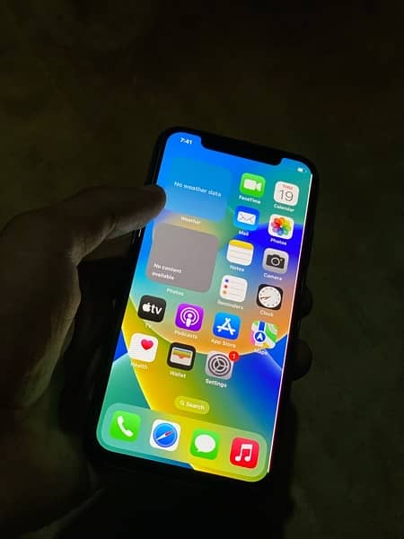 Iphone X PTA Aproved 2