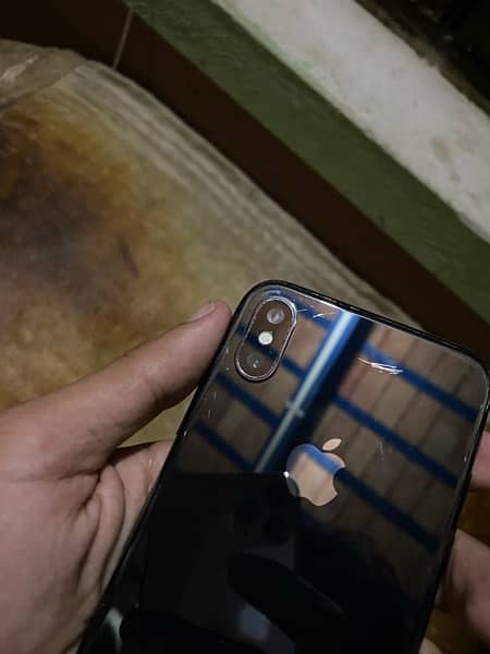 Iphone X PTA Aproved 8