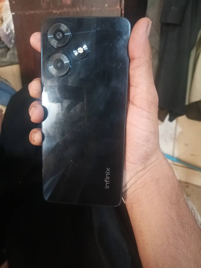 Infinix hot 30 2