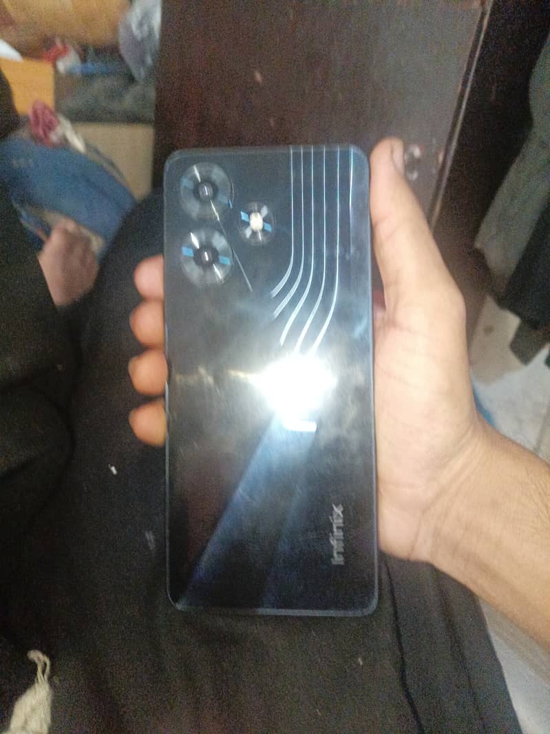 Infinix hot 30 6