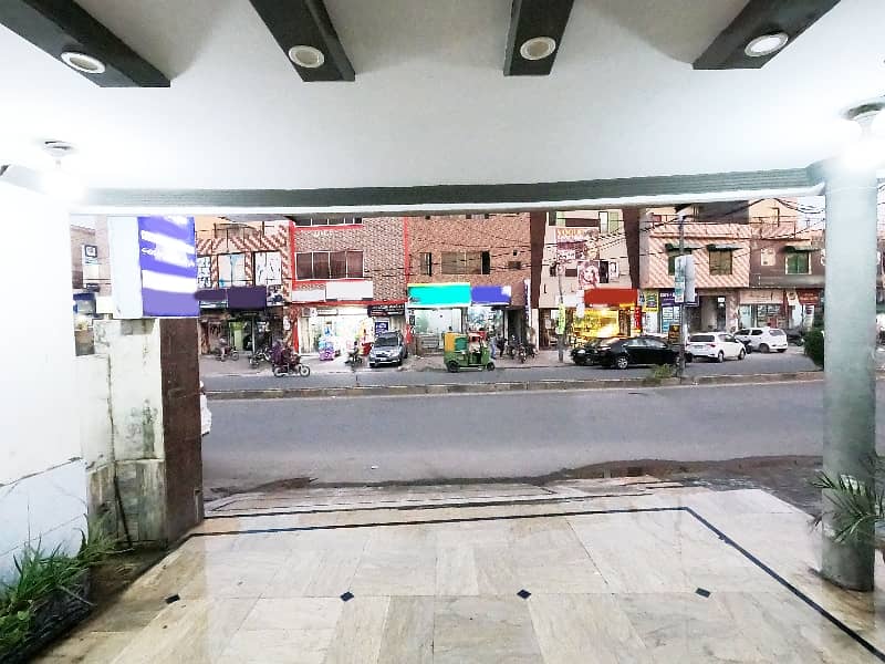 Good Prime Location 11 Marla House For rent In Pak Arab Society Phase 1 - Block C 31