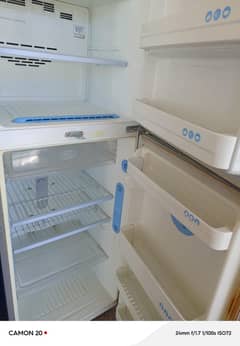 doubel door fridge refrigrator for sale 0