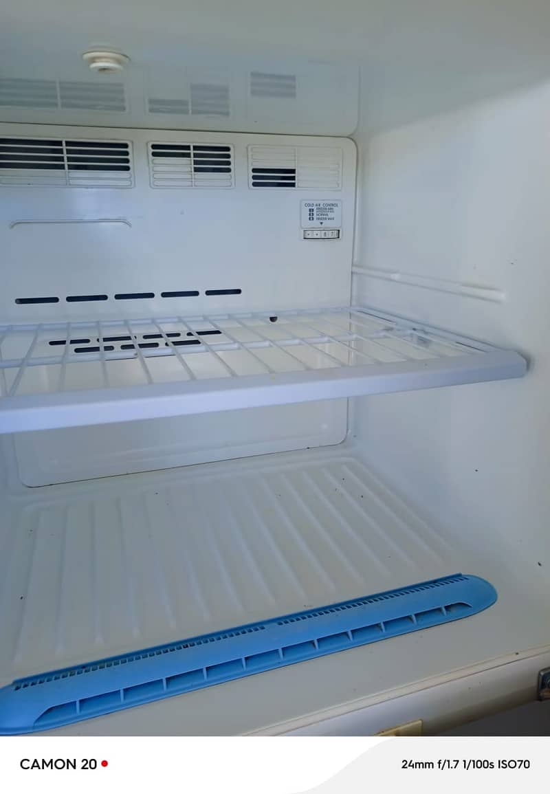 doubel door fridge refrigrator for sale 1