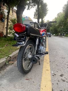 honda 125 2022