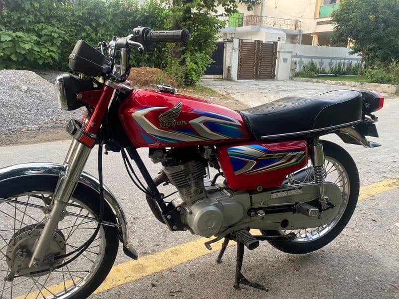 honda 125 2022 3