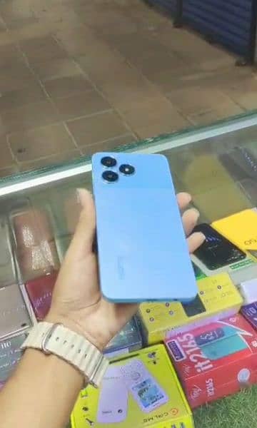 Realme Note 50 0