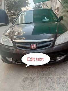 Honda