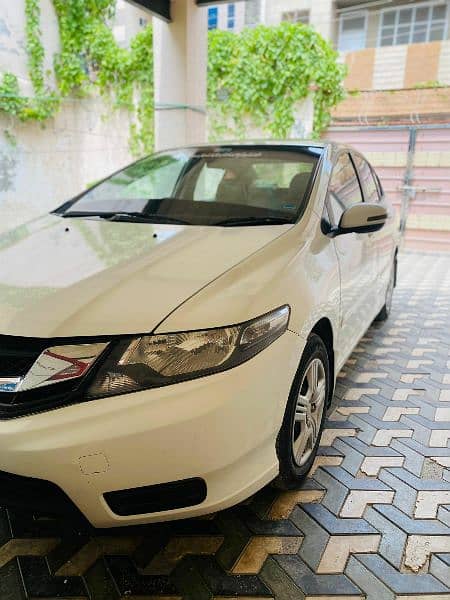 Honda City IVTEC 2018 2