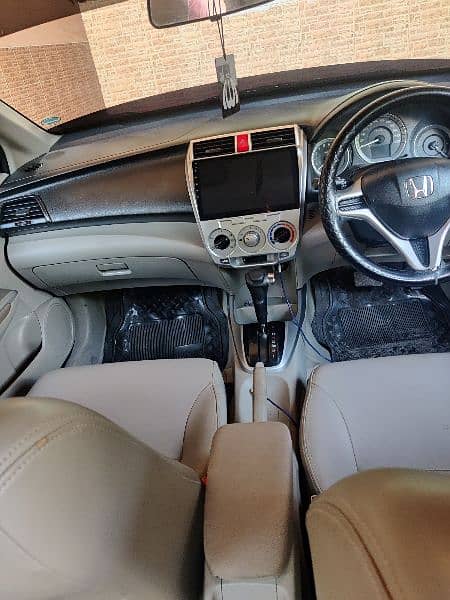 Honda City IVTEC 2018 3