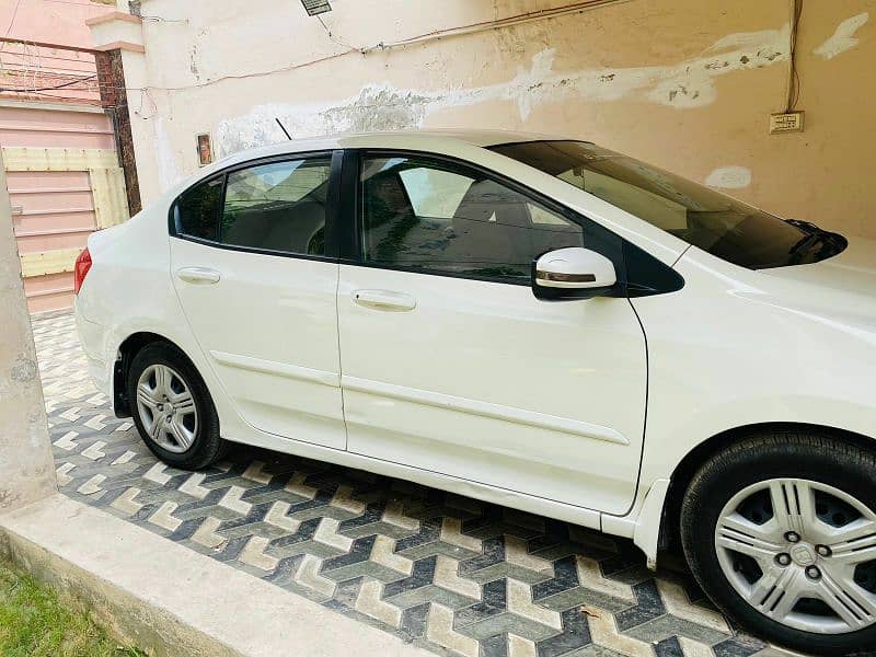 Honda City IVTEC 2018 10