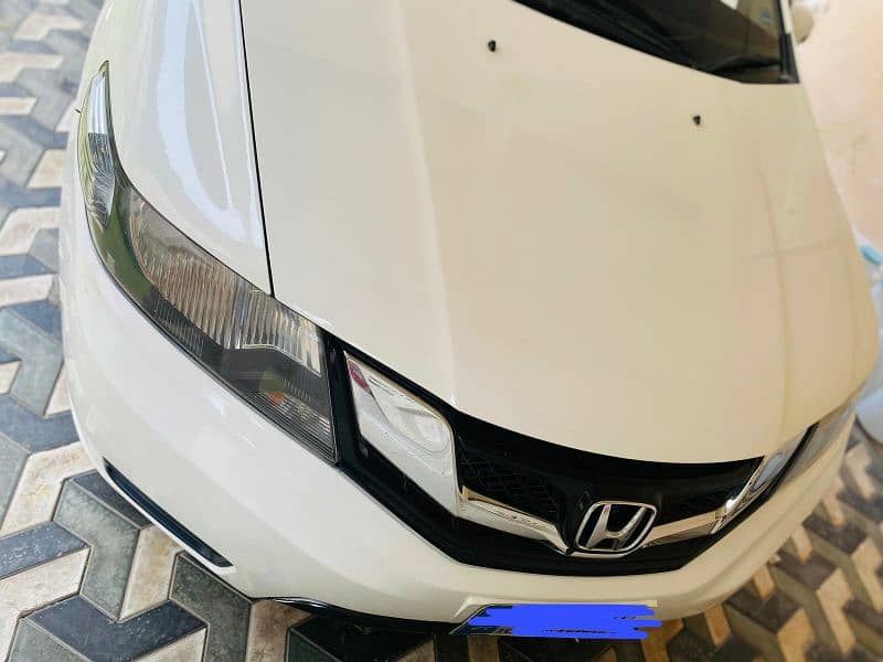 Honda City IVTEC 2018 12