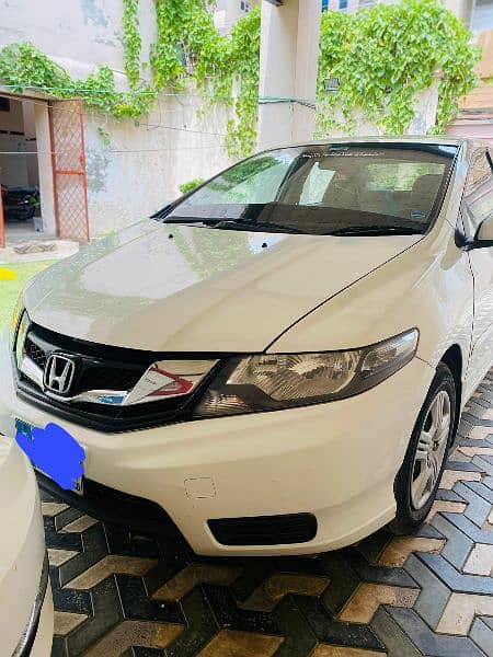 Honda City IVTEC 2018 16