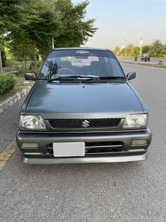 Suzuki Mehran VX 2012