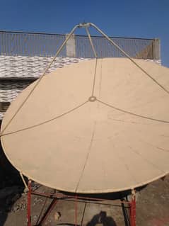 Dish antenna