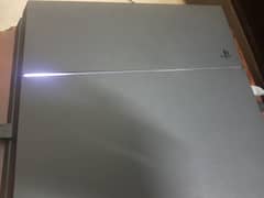 Play station 4 (500gb) no hdmi cable 0