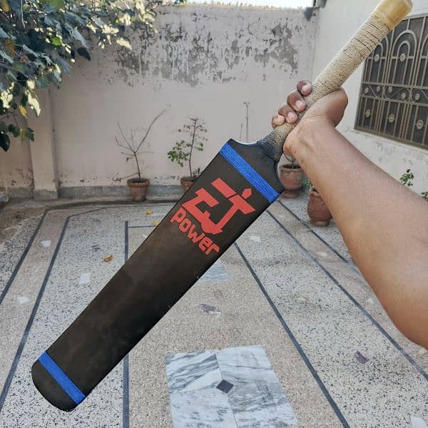 EJ power cricket bat 1