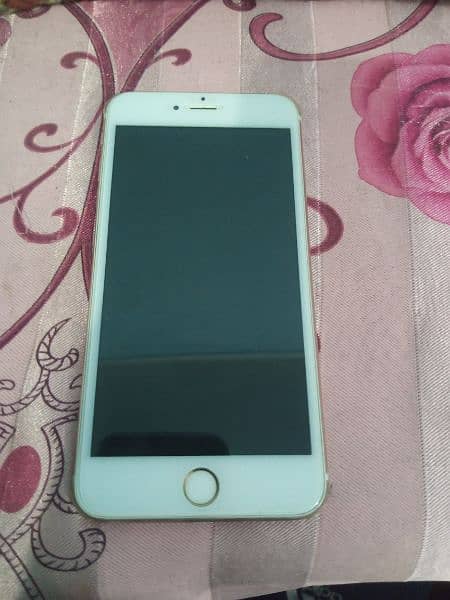 Iphone 6Splus PTA APPROVED for sale in lush condition 3