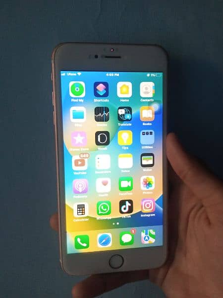 Iphone 6Splus PTA APPROVED for sale in lush condition 9