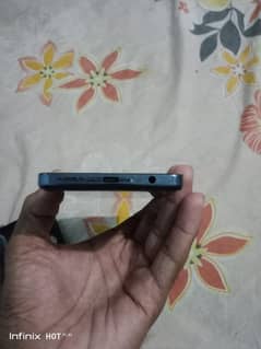 Infinix hot40 new only urgent sale 2month use10 month warranty