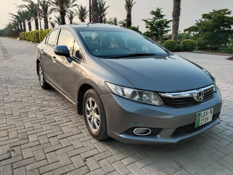 Honda Civic VTi Oriel Prosmatec 2014 (ug) 0