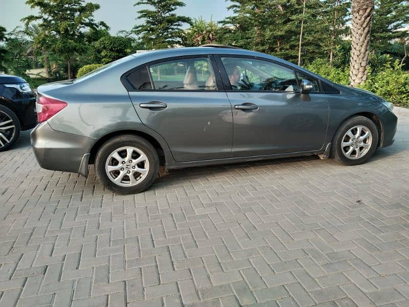 Honda Civic VTi Oriel Prosmatec 2014 (ug) 5