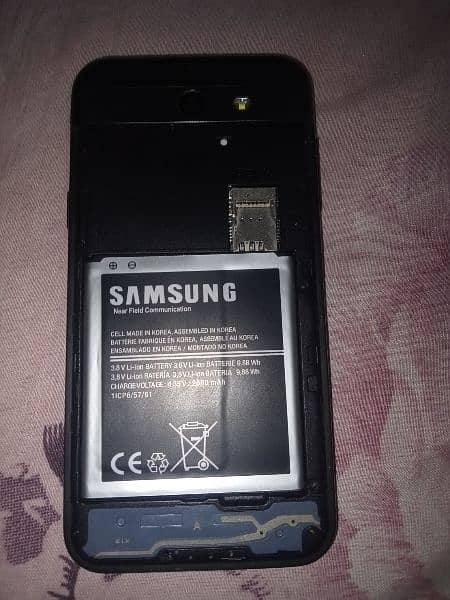 SAMSUNG J3 PRIME NON PTA 3