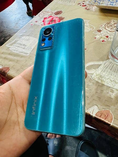 Infinix Note 11 New Condition 6/128 no scratch jelly sheet lagi hoi 2