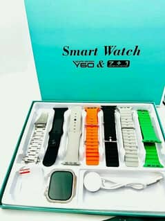 y60 ultra smart watch 0