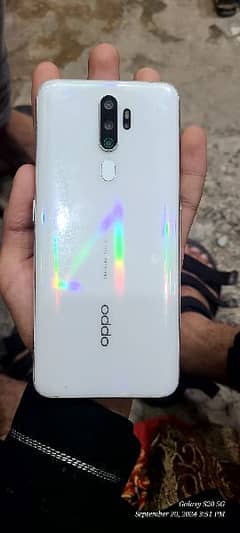 oppo A5 2020 6/128 with box all ok 0