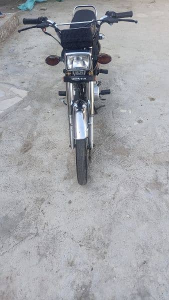 Honda 125 0