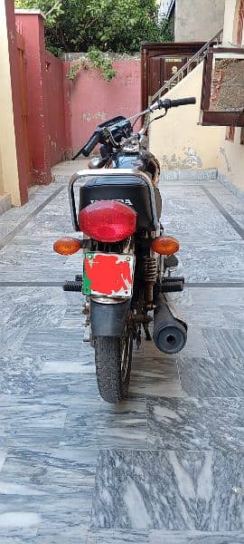 Honda 125 Available For Sale Model 2019 Total Genuine Bike! 1