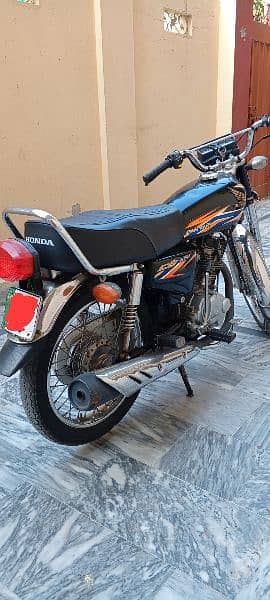 Honda 125 Available For Sale Model 2019 Total Genuine Bike! 2